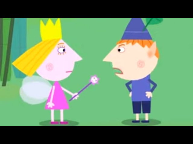 Ben and Holly's Little Kingdom | Elves Don't Do MAGIC! (60 MIN) | Kids Cartoon Shows