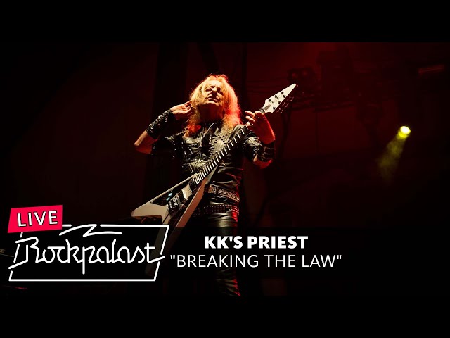 KK's Priest – "Breaking The Law" live, Rock Hard Festival 2024 | Rockpalast