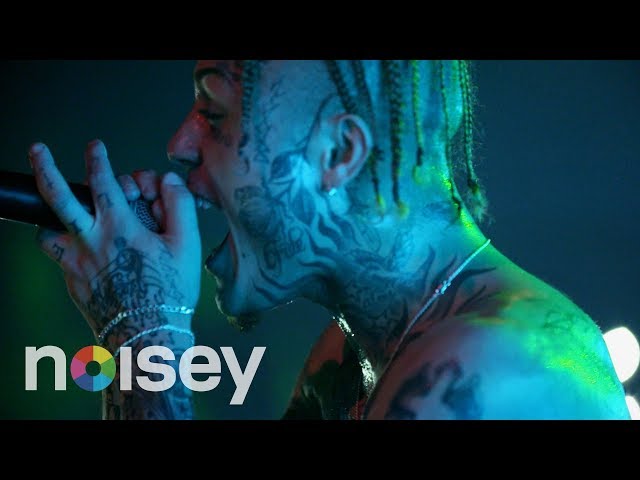Lil Skies Shines Light On His Darkest Clouds: Noisey Raps