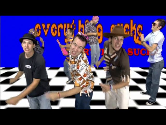 Reel Big Fish - "Everything Sucks" (1996)