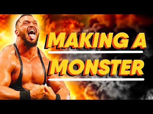 How AEW Made Wardlow A Perfect Monster Babyface | partsFUNknown