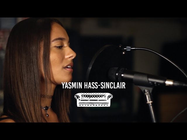 Yasmin Hass Sinclair - Bad Blood (Nao Cover) | Ont' Sofa Live at Stereo 92