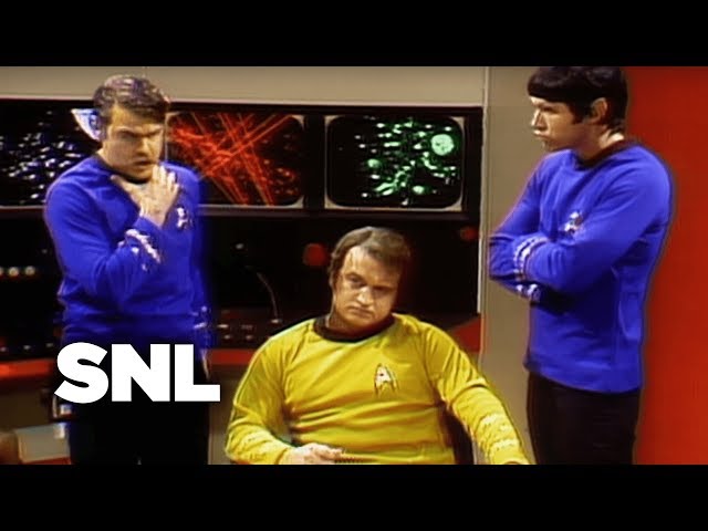 Star Trek: The Last Voyage - SNL
