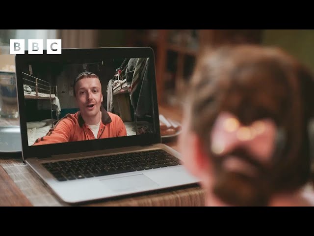 Jock finally speaks to his daughter Star ❤️🥹 | The Young Offenders - BBC