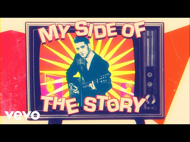 Elvis Presley - My Side of the Story