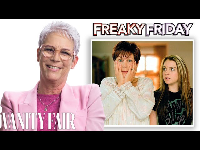 Jamie Lee Curtis Breaks Down Her Career, from 'Halloween' to 'Freaky Friday' | Vanity Fair