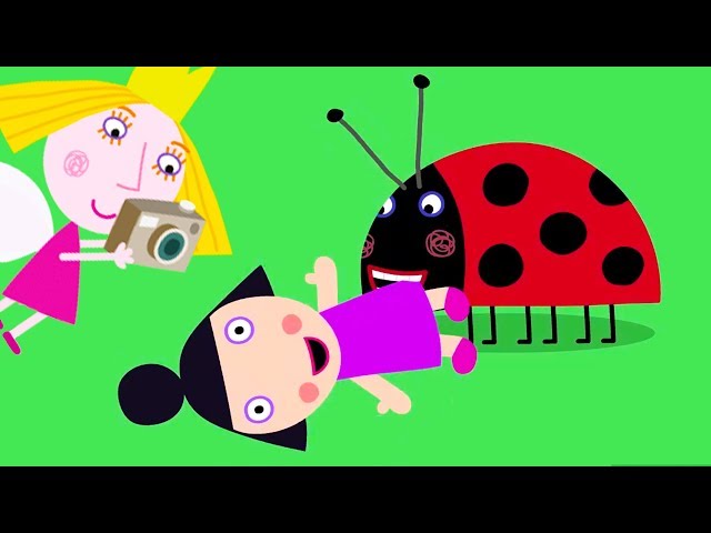 Ben and Holly’s Little Kingdom 🌟New Dolly for Daisy and Poppy | Cartoons for Kids