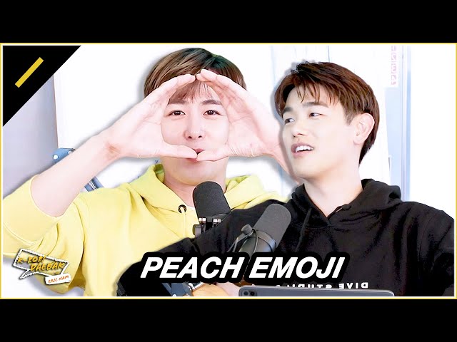 Nichkhun Describes His 2PM Members With Emojis I KPDB Ep. #78 Highlight