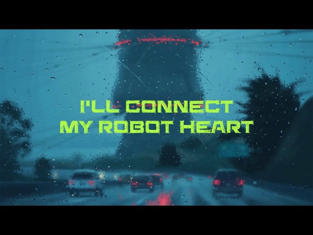 Pete Lunn - Robot Heart (Original Song) [Lyric Video]