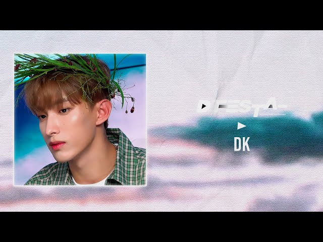 [D’FESTA] PHOTOBOOK PREVIEW | DK(SVT)