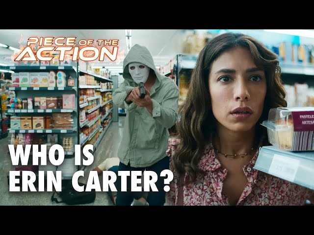 Who Is Erin Carter? | Supermarket Robbery