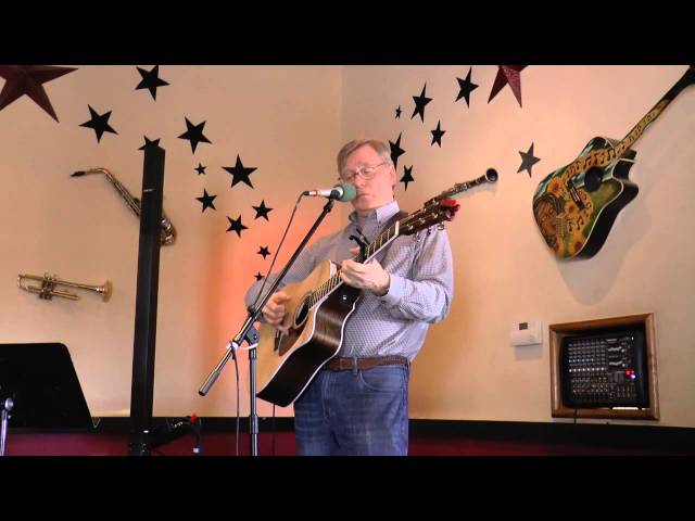 Phil Zakas - "Down By The Salley Gardens"  a Traditional Irish Tune [AGMSVD AG0042}