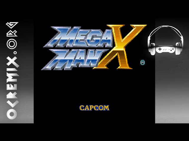 OC ReMix #569: Mega Man X 'Brainsick Metal' [Opening Stage/Storm Eagle/Spark Mandrill] by Protricity