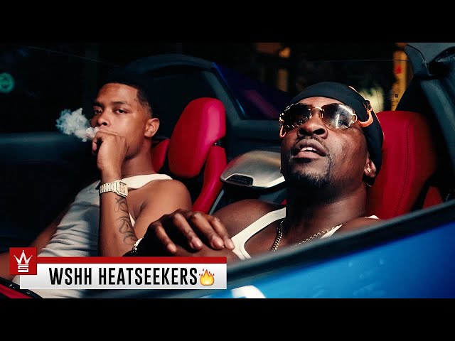 Sha Ek x Tay Spades - Schemin (WSHH Heatseekers)