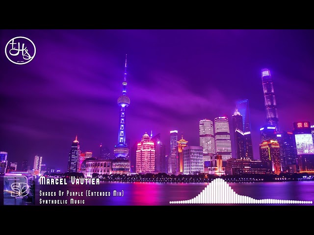 Marcel Vautier - Shades Of Purple (Extended Mix) [Synthdelic Music]