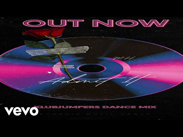 Marques Houston - Admit It (KlubJumpers Dance Mix)