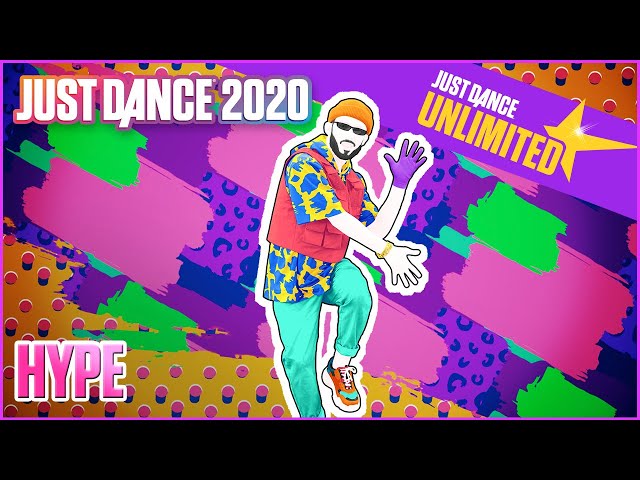Just Dance Unlimited: Hype by Dizzee Rascal & Calvin Harris | Official Track Gameplay [US]