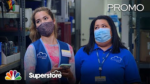 Coming Up On Superstore - Sneak Peeks, First Looks, & Promos
