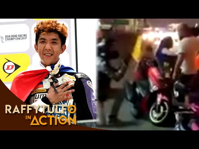PART 1 | VIRAL VIDEO NG SIKAT NA RACER NA NAGMAKAAWA SA ISANG MOTORISTA INAKSYUNAN!