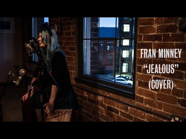 Fran Minney - Jealous (Nick Jonas Cover) - Ont Sofa Live at Northern Monk Brew Co.