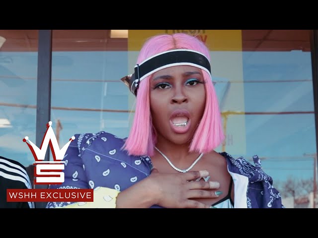 K.Breezy - "Pop That" (Dallas Remix) ft. Yella Beezy & more (Official Music Video - WSHH Exclusive)