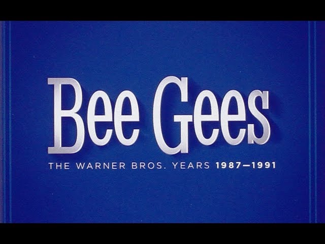 Bee Gees - Shape of Things to Come 1988