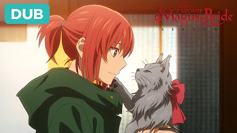 The Ancient Magus' Bride Clips