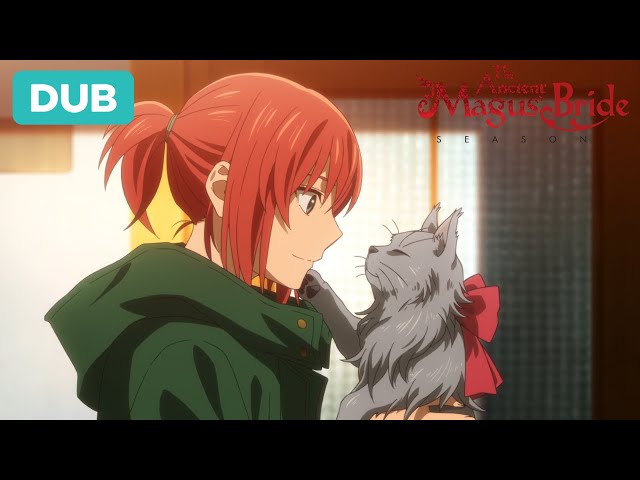 Hall Meownitors | DUB | The Ancient Magus' Bride