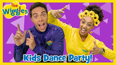 Wiggly Dance Party! | The Wiggles