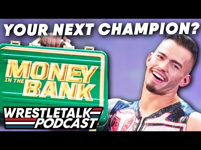 Austin Theory Cashing In MITB At Summerslam?! WWE Raw July 4, 2022 Review! | WrestleTalk Podcast