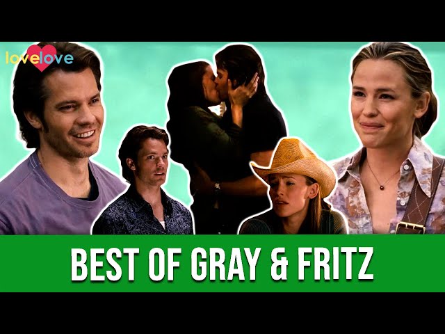 Catch and Release | Best Of Gray & Fritz | Love Love