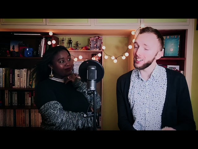 The Boy Is Mine ( ft Diamylicious) Cover