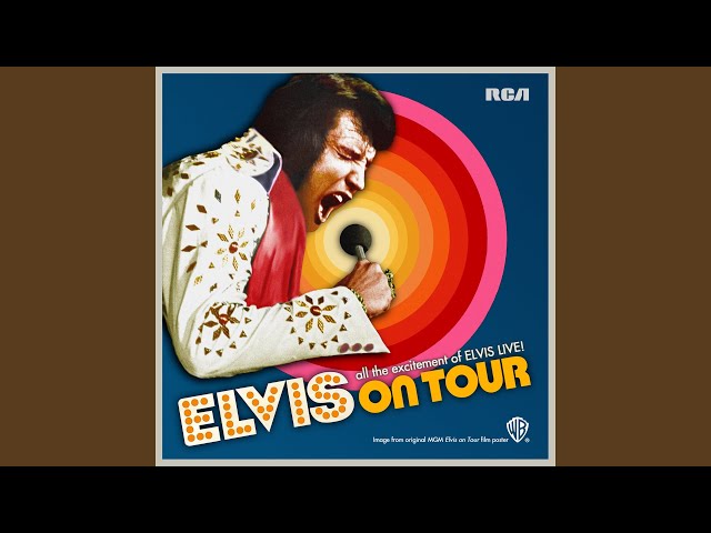 Suspicious Minds (Live at Hampton Roads Coliseum, Hampton Roads, VA - April 9, 1972)