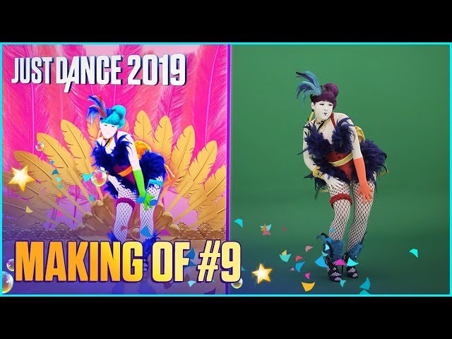 Just Dance 2019: The Making of TOY | Ubisoft [US]