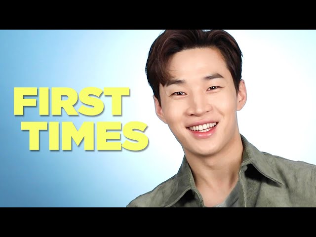 Henry Lau Tells Us About His Firsts