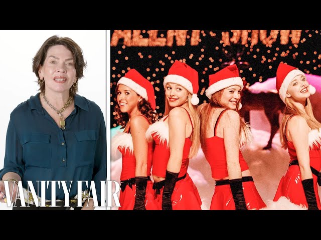 Mean Girls Costume Designer Breaks Down Lindsay Lohan's Costumes | Vanity Fair