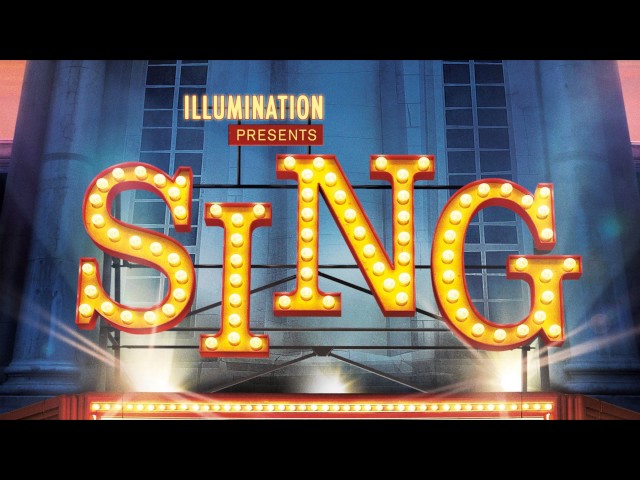 Golden Slumbers/Carry That Weight - Jennifer Hudson | Sing: Original Motion Picture Soundtrack