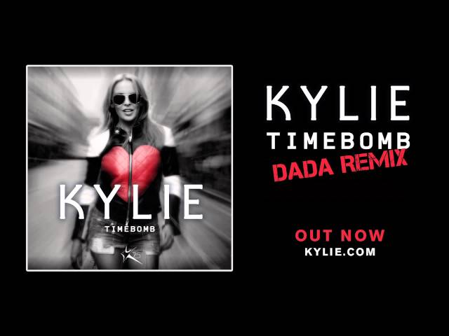 Kylie Minogue - Timebomb (DADA Remix)