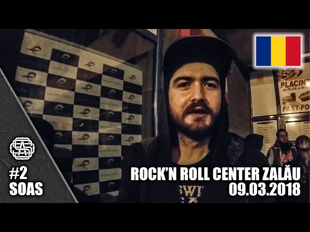 Rock'n Roll Center - Zalău | 09.03.2018 | Scars of a Story #2