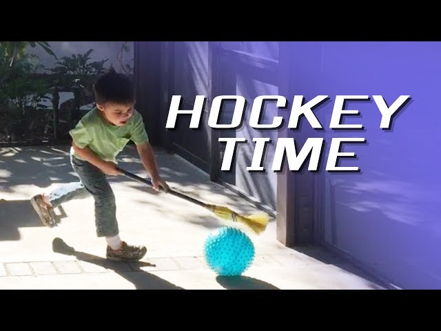 Hockey Time