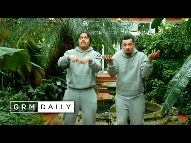 DSix Seven Ess (GHOSTiN X ANTi) - All Burns in the End [Music Video] | GRM Daily
