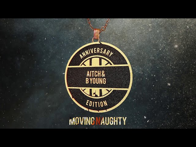 #GRM10 Aitch & B Young - Moving Naughty [Visualiser] | GRM Daily