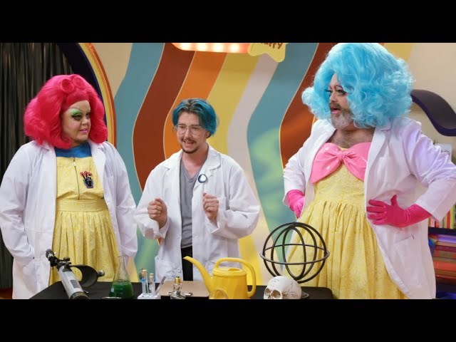 I Can Make Mistakes! | The Fabulous Show With Fay & Fluffy | Videos for Kids | WildBrain Wonder