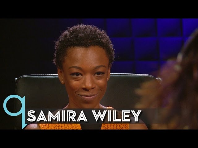 OITNB's Samira Wiley on Poussey plot twist