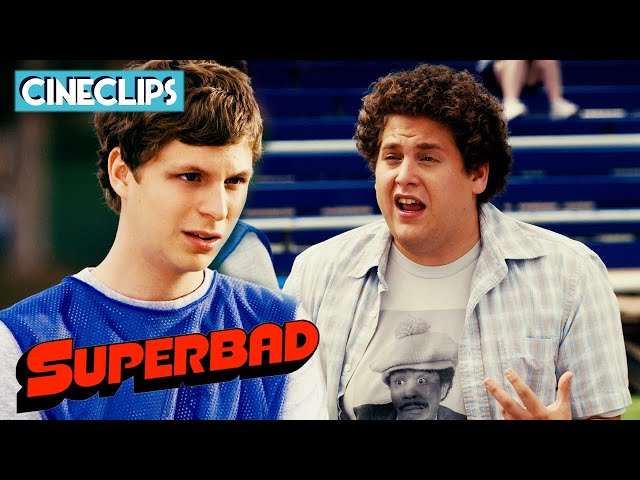 "She's DTF!" | Superbad | CineClips