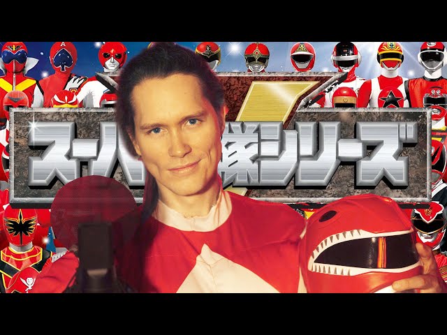 Top 10 Super Sentai Openings! スーパー戦隊オープニングトップ10