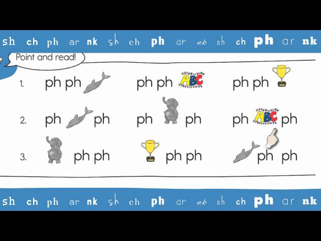 11. PH Rebus Chant - Think Read Write 2 by ELF Learning