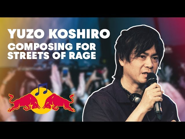 Yuzo Koshiro on Composing for Streets of Rage, Techno and Programming | Red Bull Music Academy