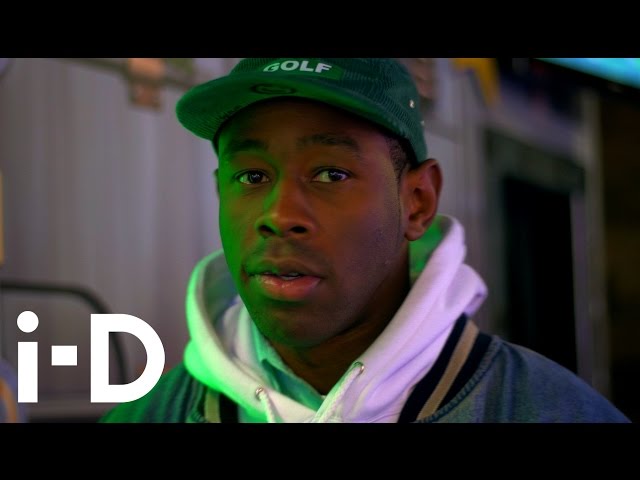 i-D Meets: Tyler, The Creator and Mikey Alfred (Illegal Civilization)