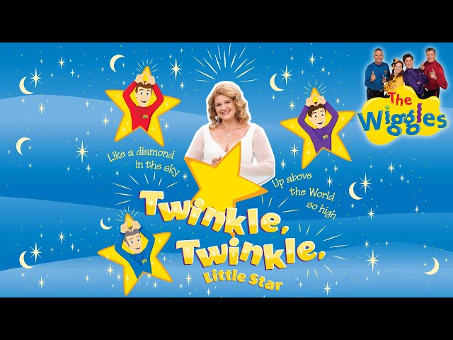 Twinkle, Twinkle, Little Star 🌟 Nursery Rhymes ✨ The Wiggles featuring Mirusia 🎶 Live Kids Concert